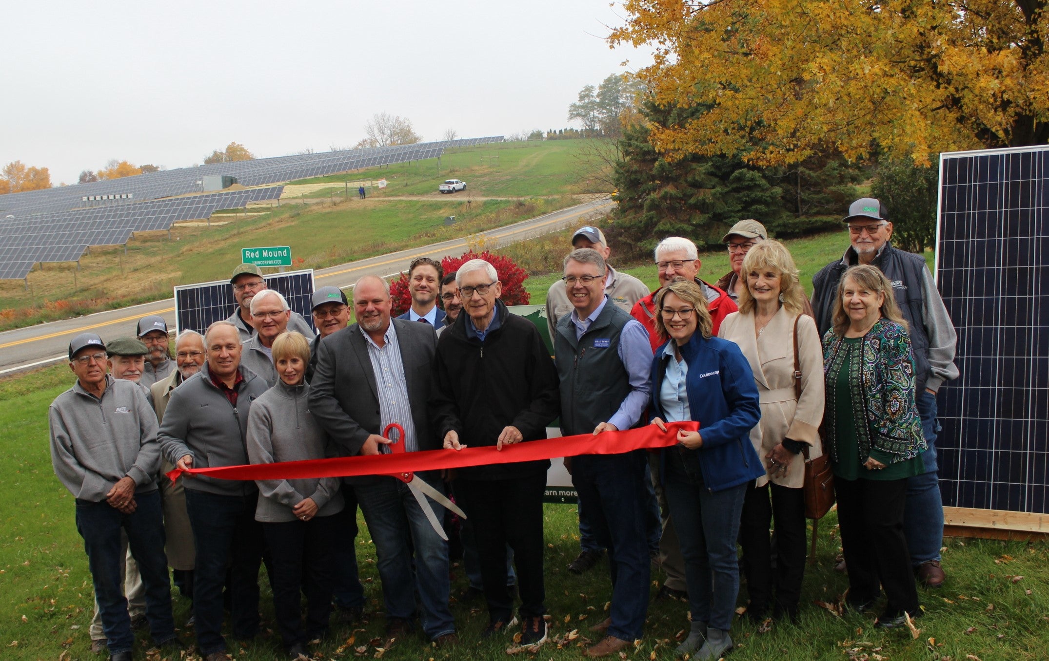 Ribbon Cutting