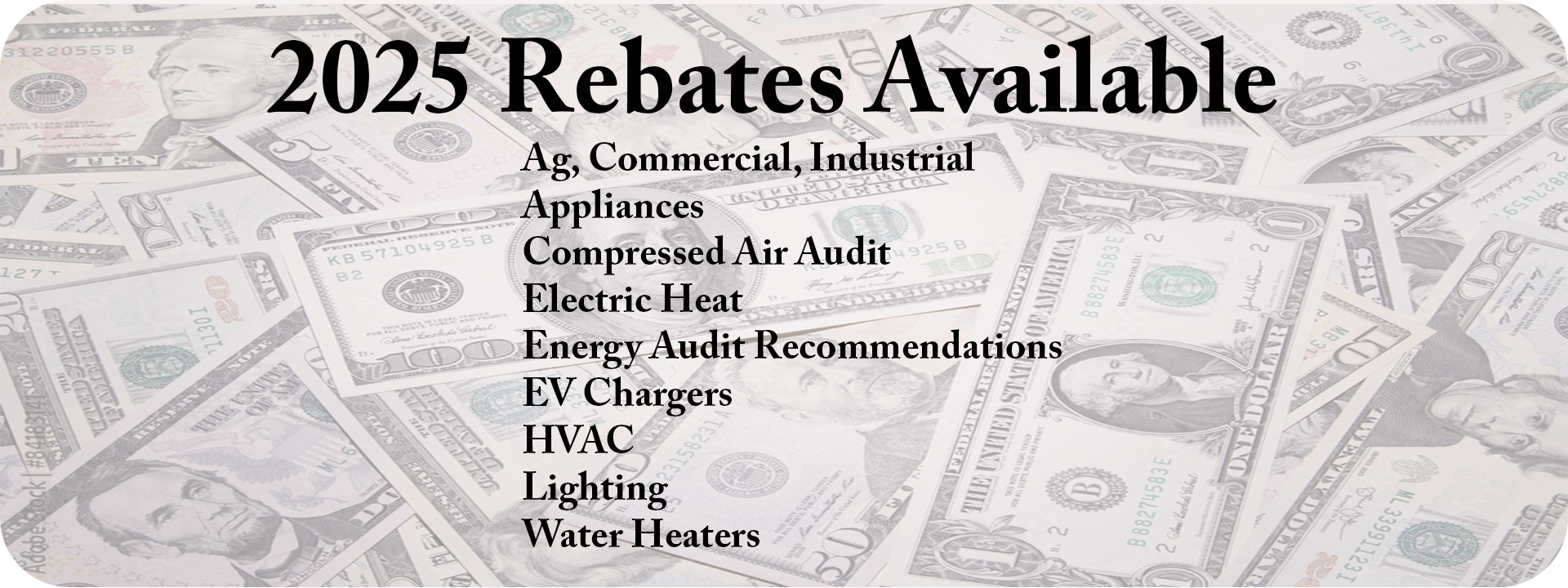 REBATES