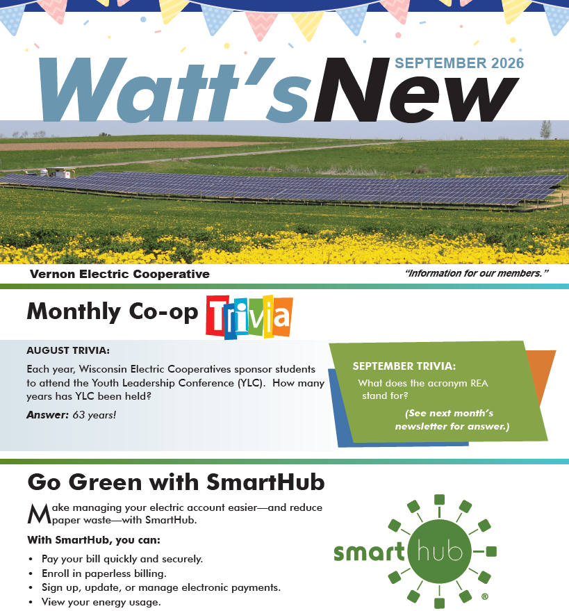watts new